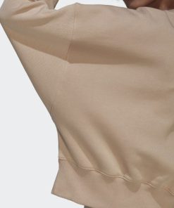 Donna ADIDAS ORIGINALS Felpa | Sweatshirt Beige