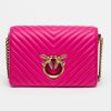 Donna PINKO Borsa | Borsa Pink Pinko-Antique Gold