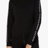 Donna EMPORIO ARMANI EA7 Felpa | Sweatshirt Black