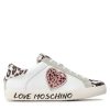 Donna LOVE MOSCHINO Sneakers | Sneakers Bia/Offw/Cipr