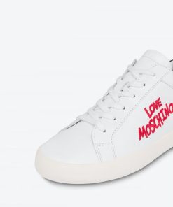 Donna LOVE MOSCHINO Sneakers | Sneakers Bianco/Nero